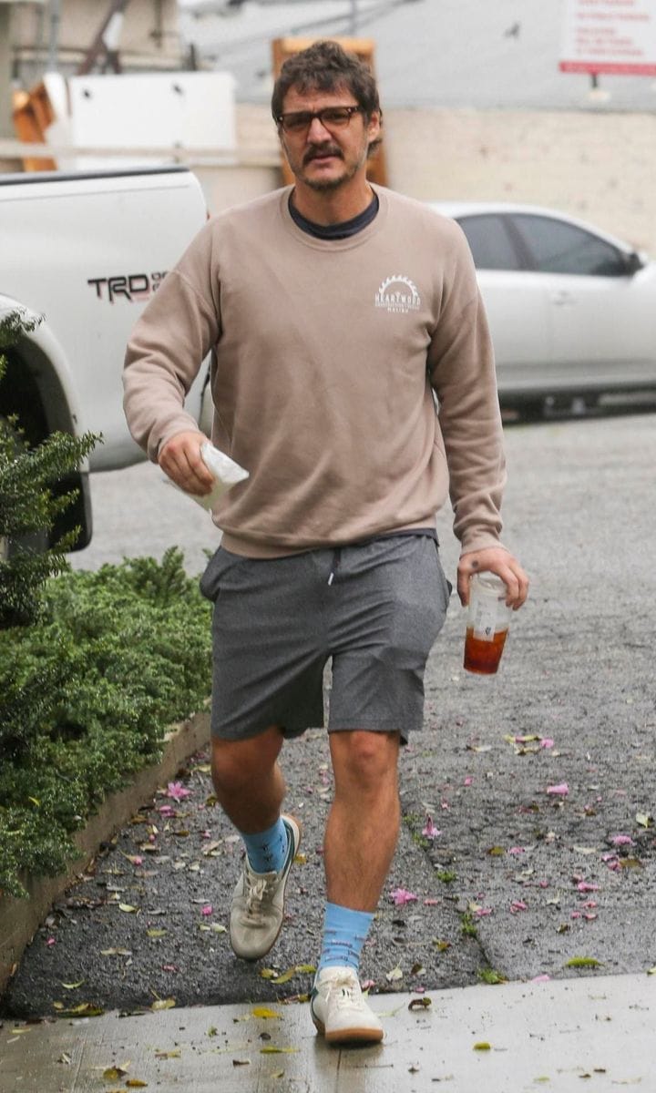 Pedro Pascal