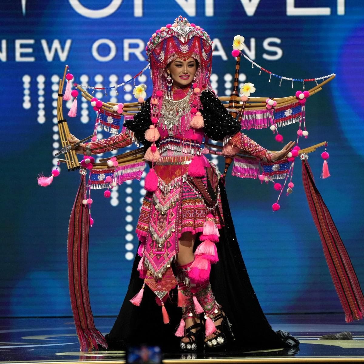 The 71st Miss Universe Competition - National Costume Show