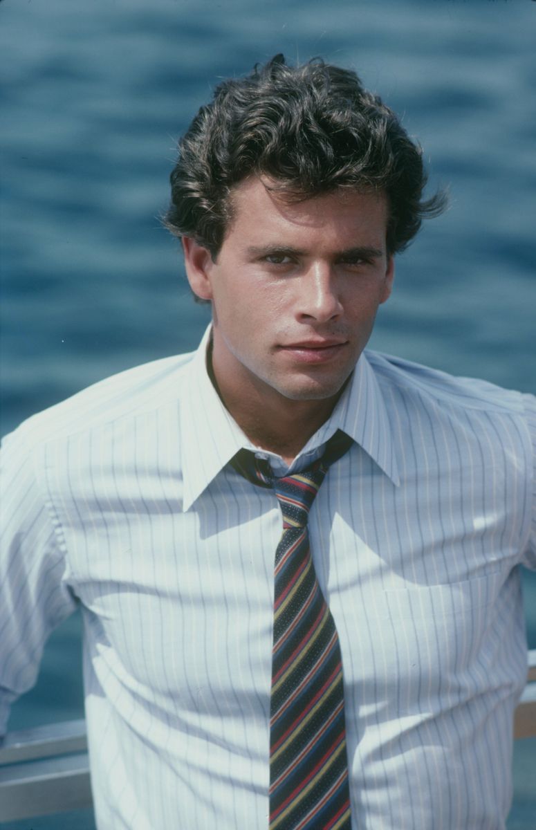 Lorenzo in 1983