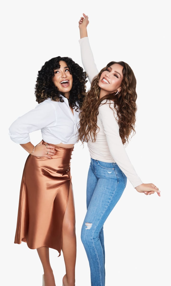 Thalia partners with Rizos Curls to release for Amor A Los Rizos collaboration