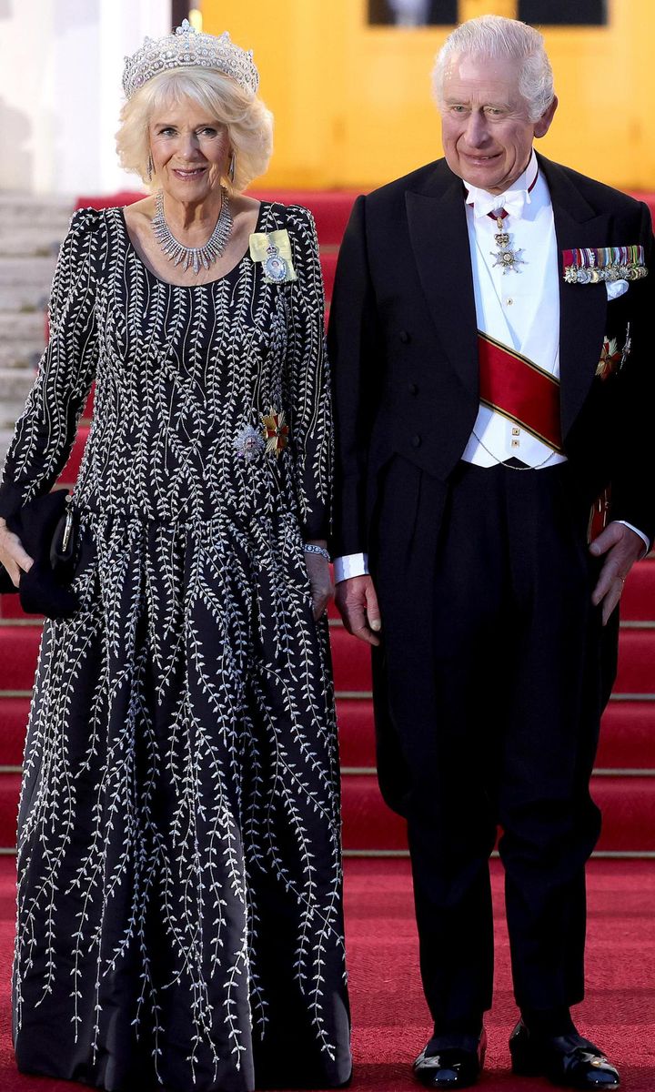 The coronation will reportedly have a relaxed dress code
