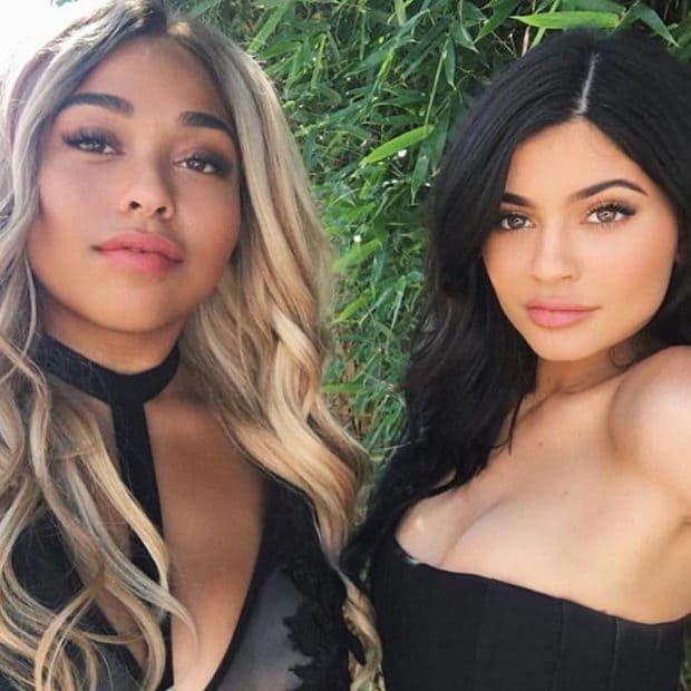 Jordyn says that she and had her friend Kylie "lift each other up".
<br>Photo: Instagram/@jordynwoods