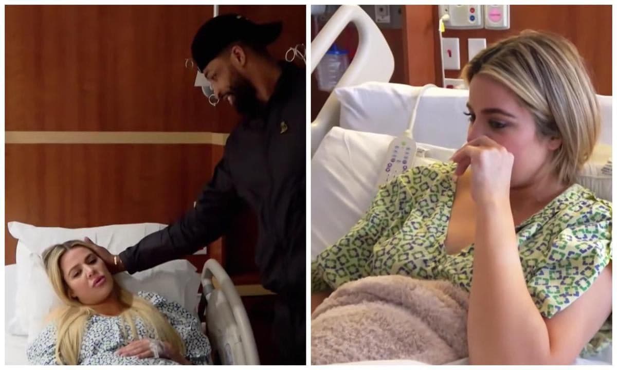 Khloé Kardashian opens up about Tristan Thompson’s infidelities and paternity scandal