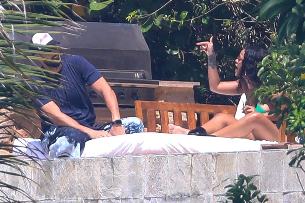 Rihanna is not one to hide her emotions