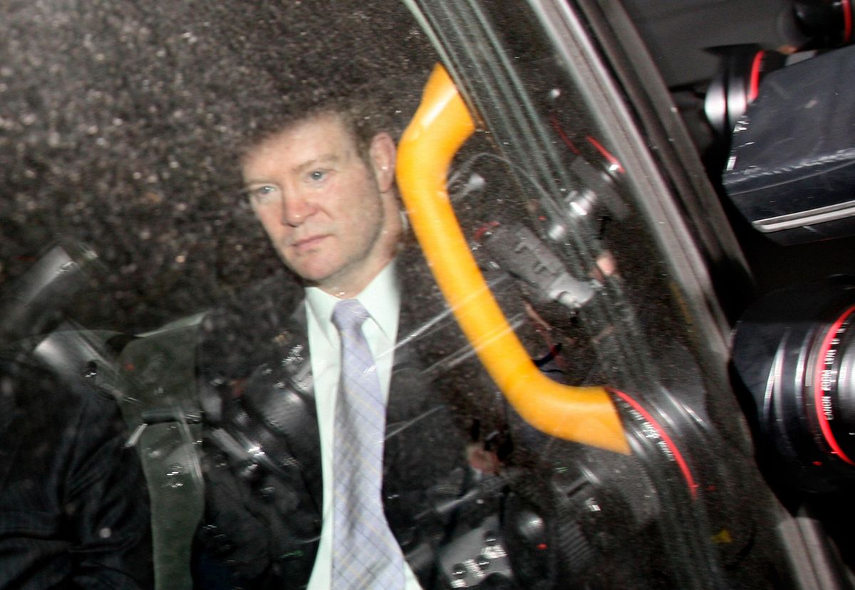 Trevor Rees, the former bodyguard of Princess Diana and the sole survivor of the Paris car crash that claimed the lives of the Princess, Dodi Fayed and the driver Henri Paul,