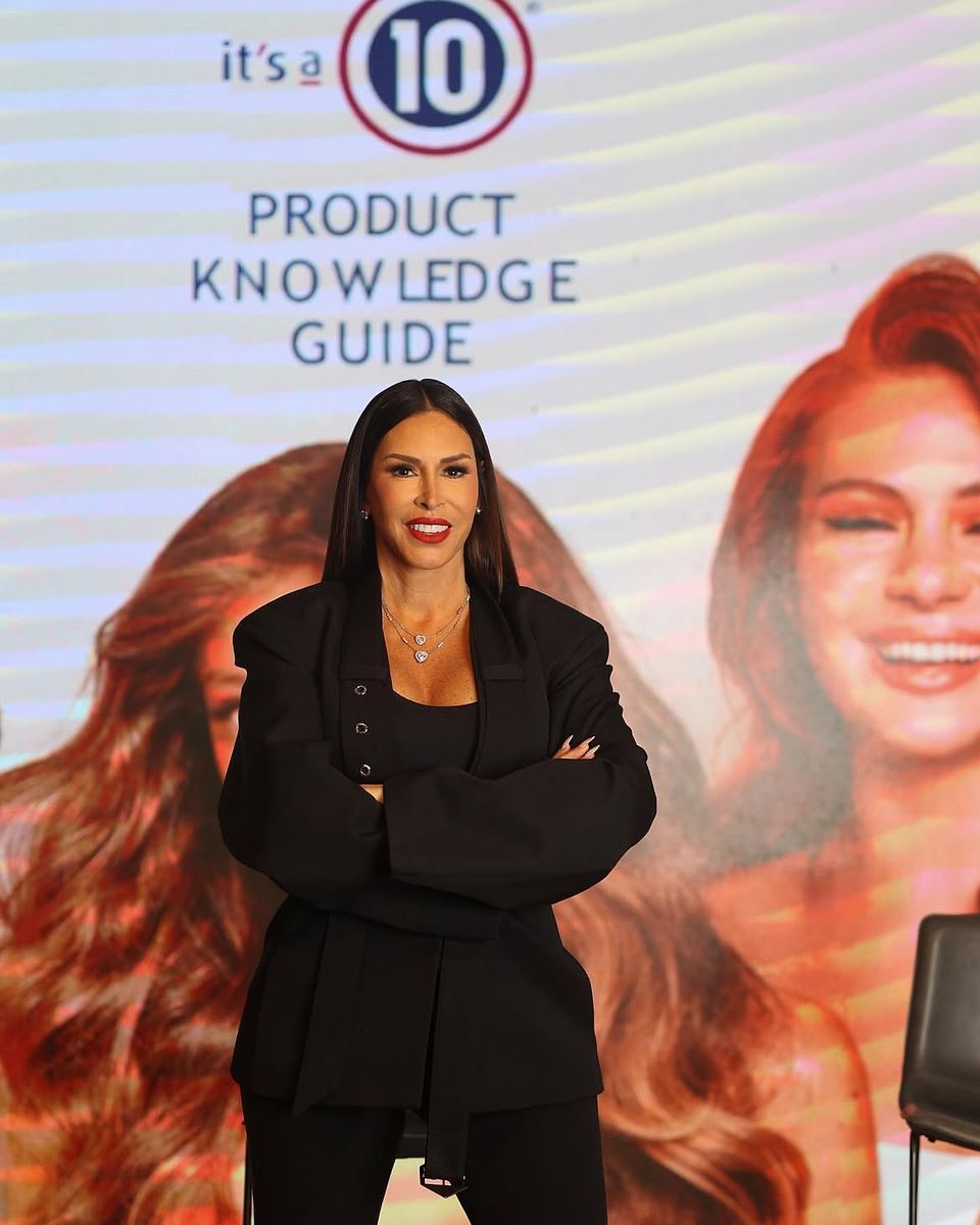 Carolyn Aronson bet big on ‘It’s a 10’: Now she’s sharing what she learned