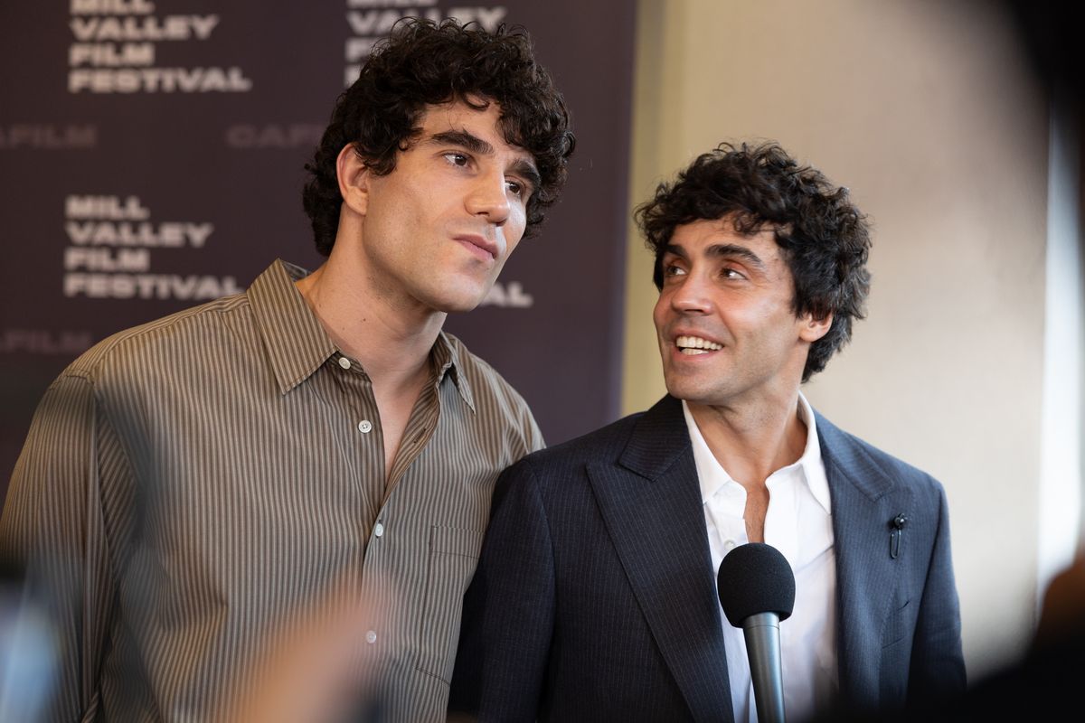 Javier Calvo and Javier Ambrossi returned to New York City, where their early experiences helped inspire their careers as filmmakers.