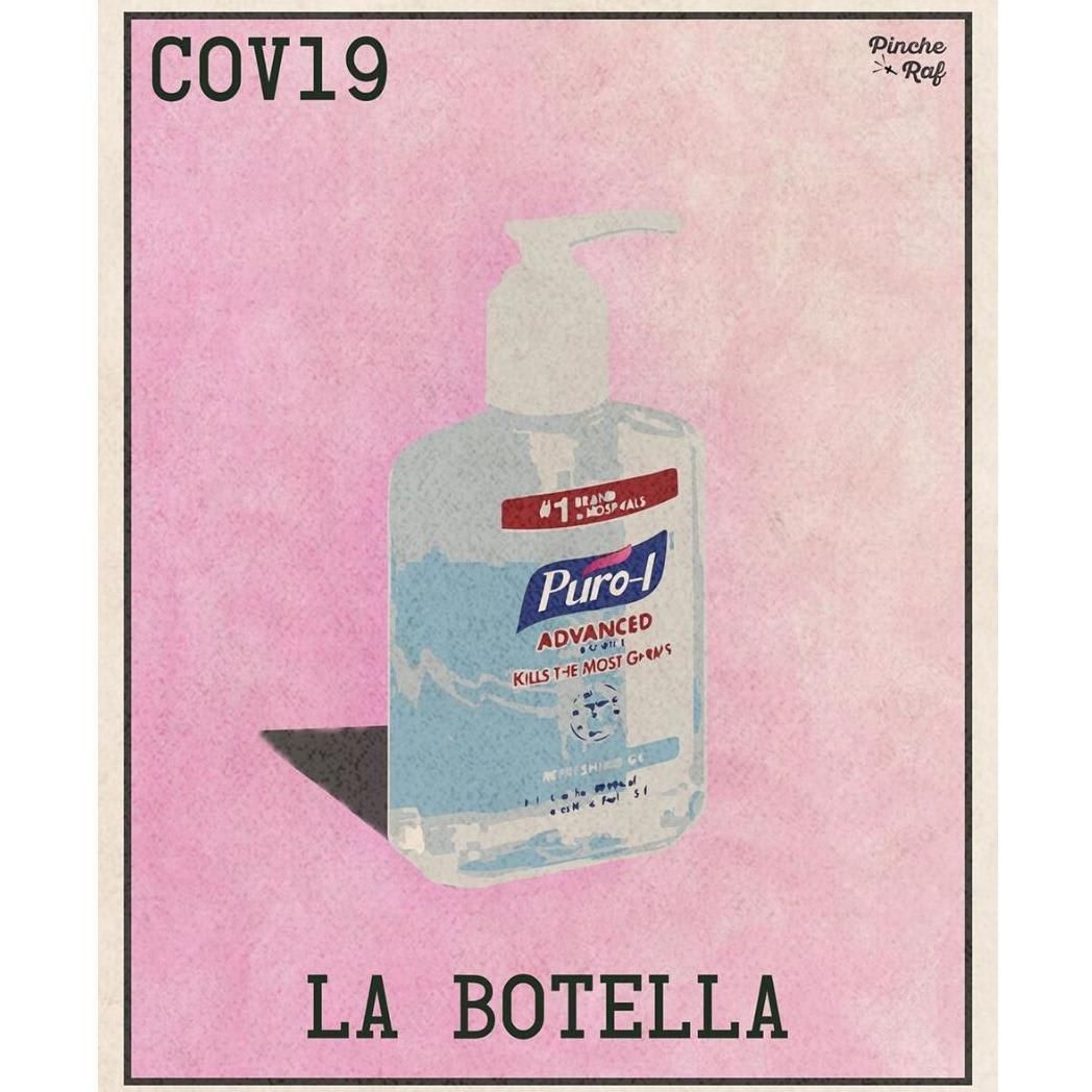 Loteria Pandemic
