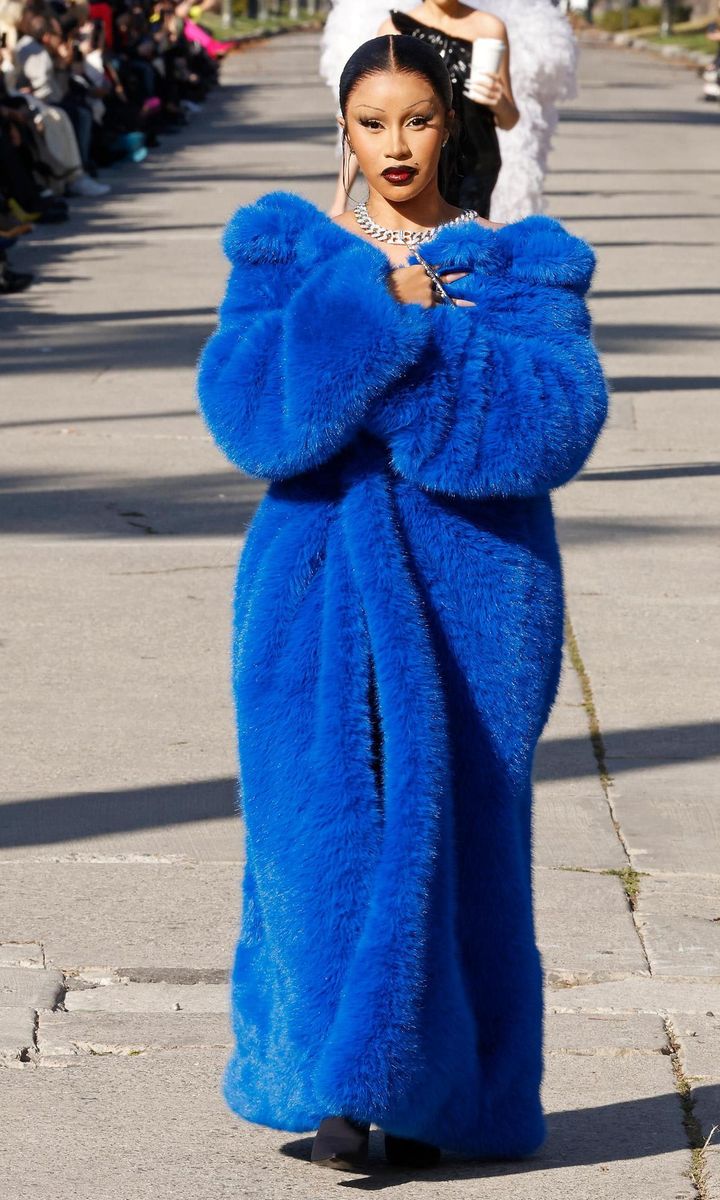 Balenciaga Fall 24 Runway Show