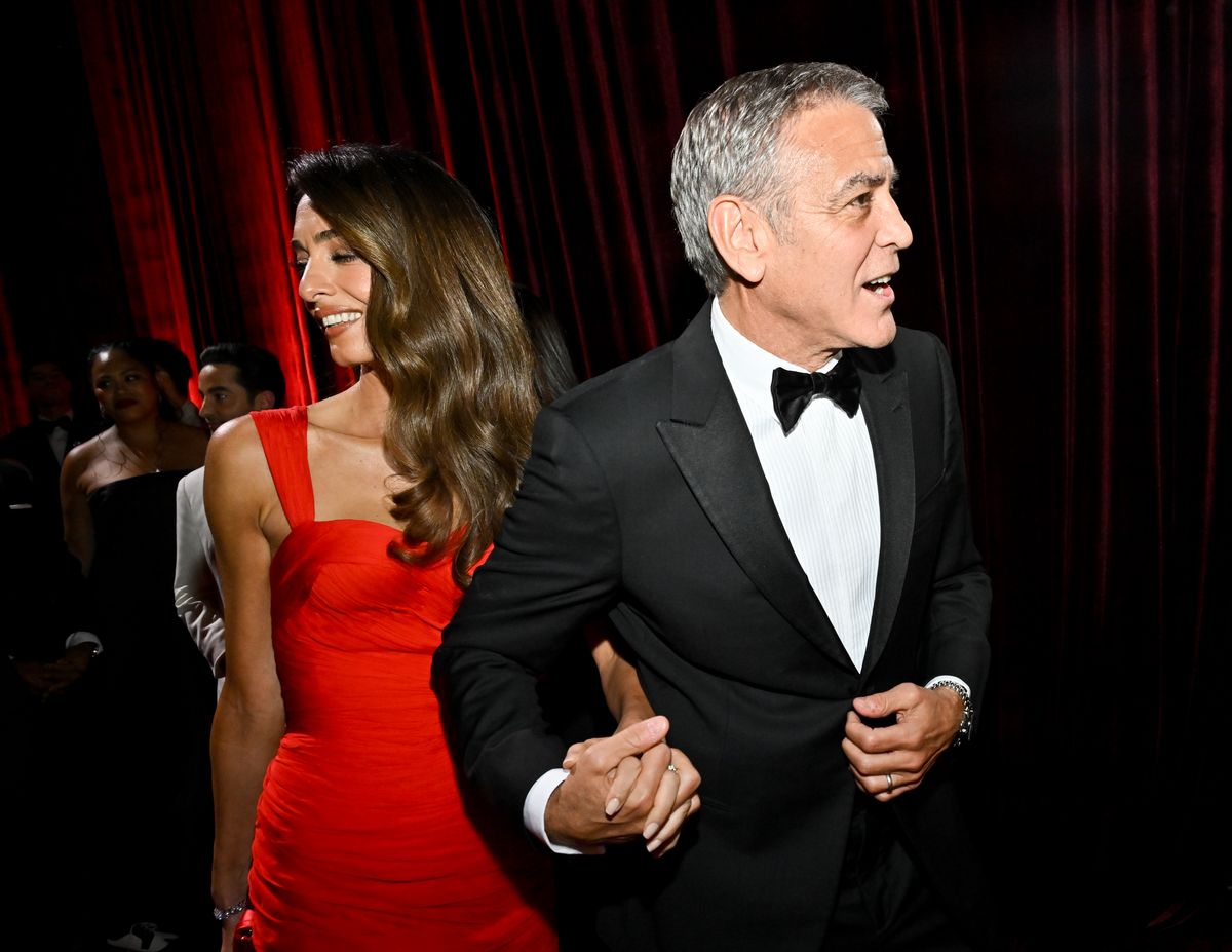 "L.A.’s still a big part of home for me too because it’s where I found success. It’s where I made all my friends. I know every back street. I know all the shortcuts," Clooney said.