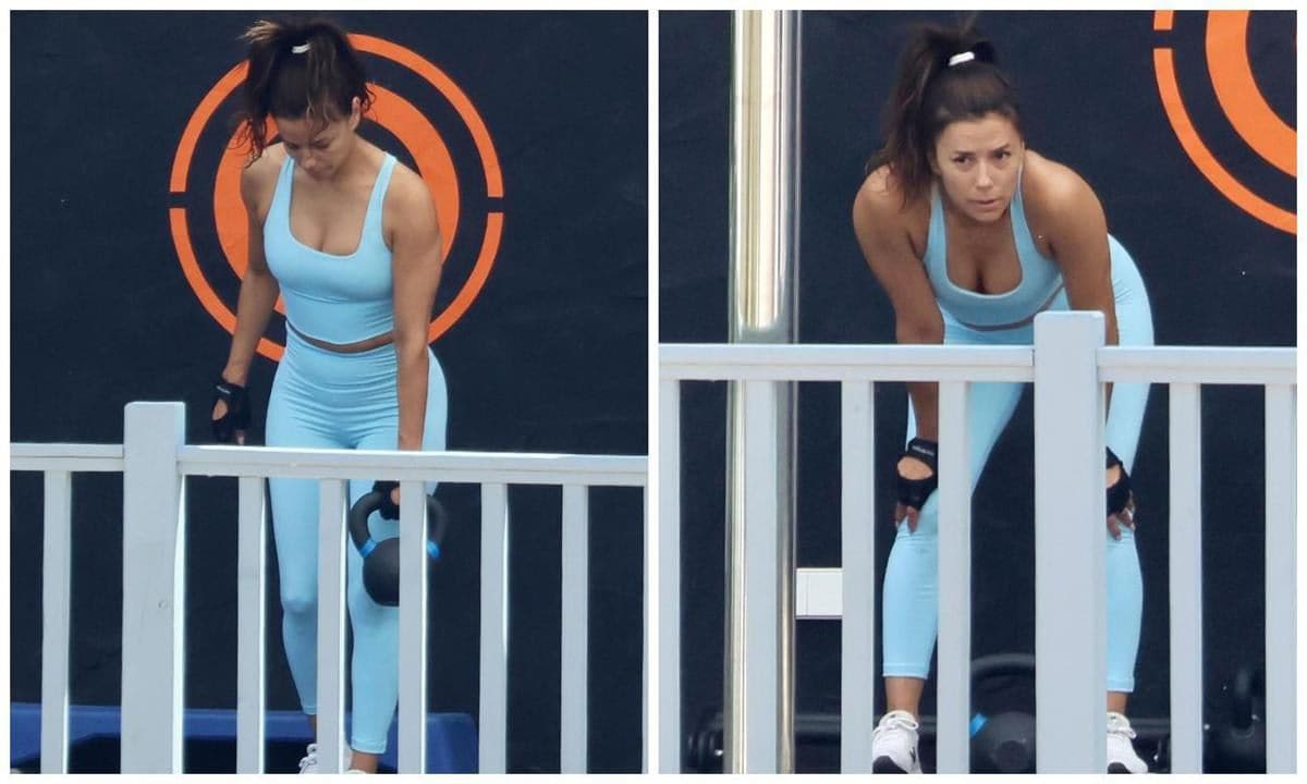 Eva Longoria