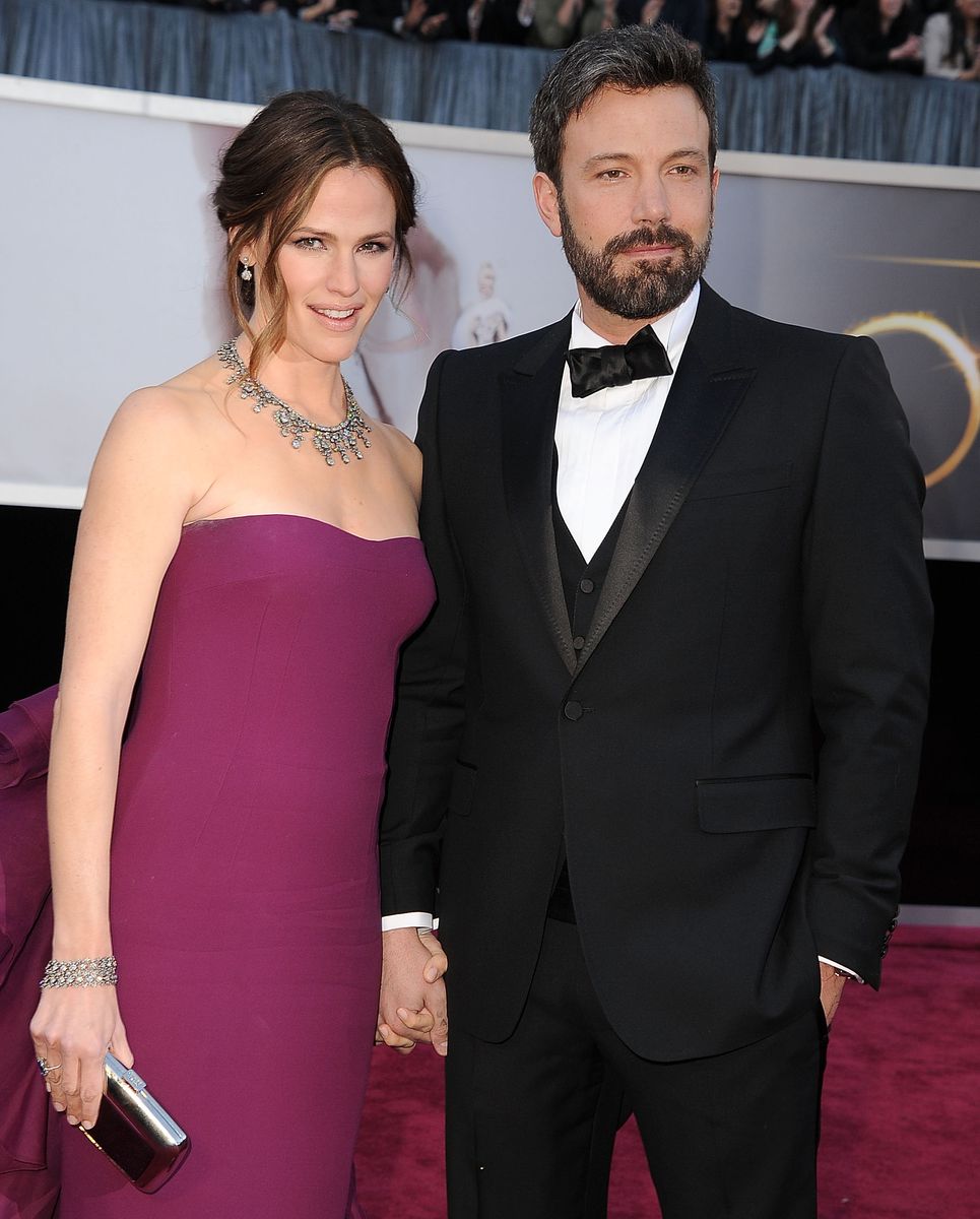 Ben Affleck's sweet Mother's Day gesture to Jennifer Garner