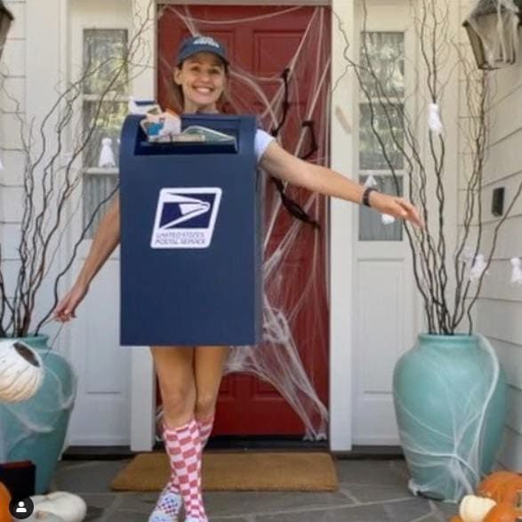 Halloween 2019: best celebrity costumes