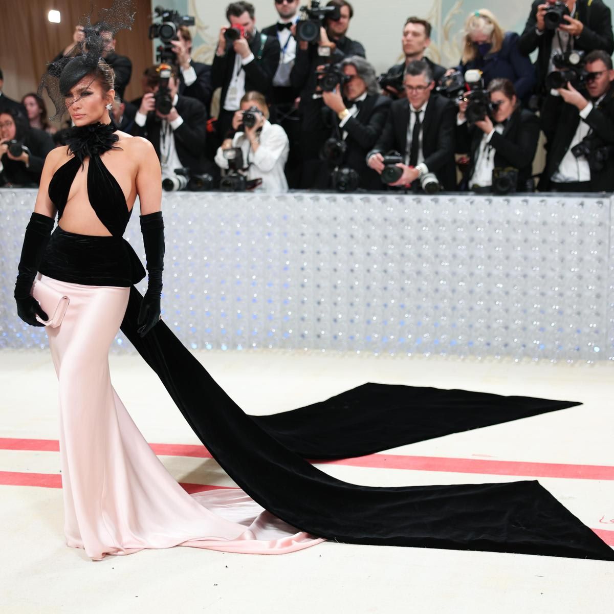 The 2023 Met Gala: Karl Lagerfeld: A Line of Beauty - Arrivals