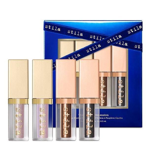 STILA The Fourth Dimension Liquid Eyeshadow Set