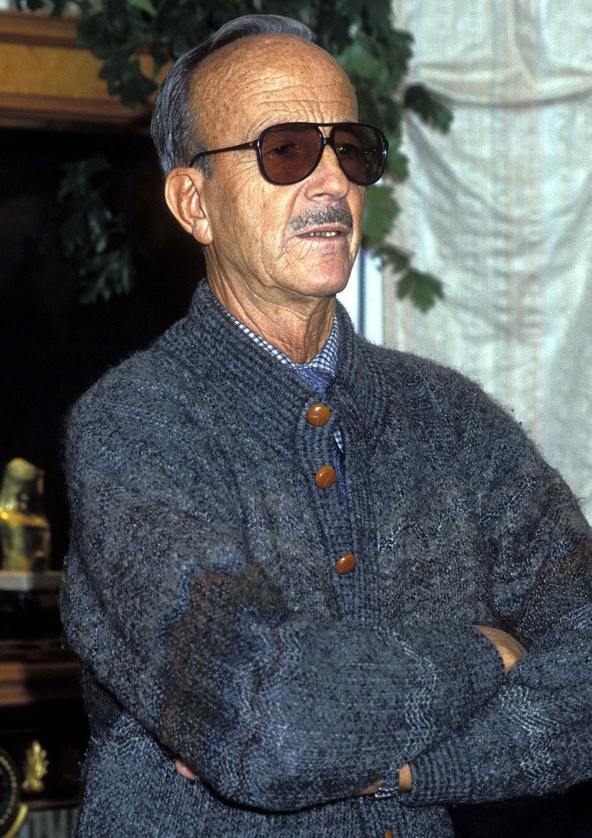 When it comes to the inheritance left by Dr. Iglesias Puga following his death, Ruth has chosen not to disclose specific details