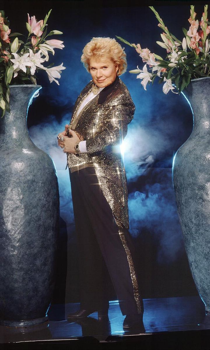 Walter Mercado