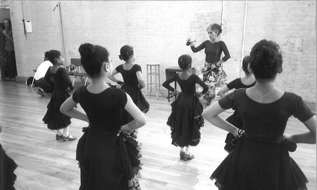 Tina Ramirez, Founder of Ballet Hispánico
