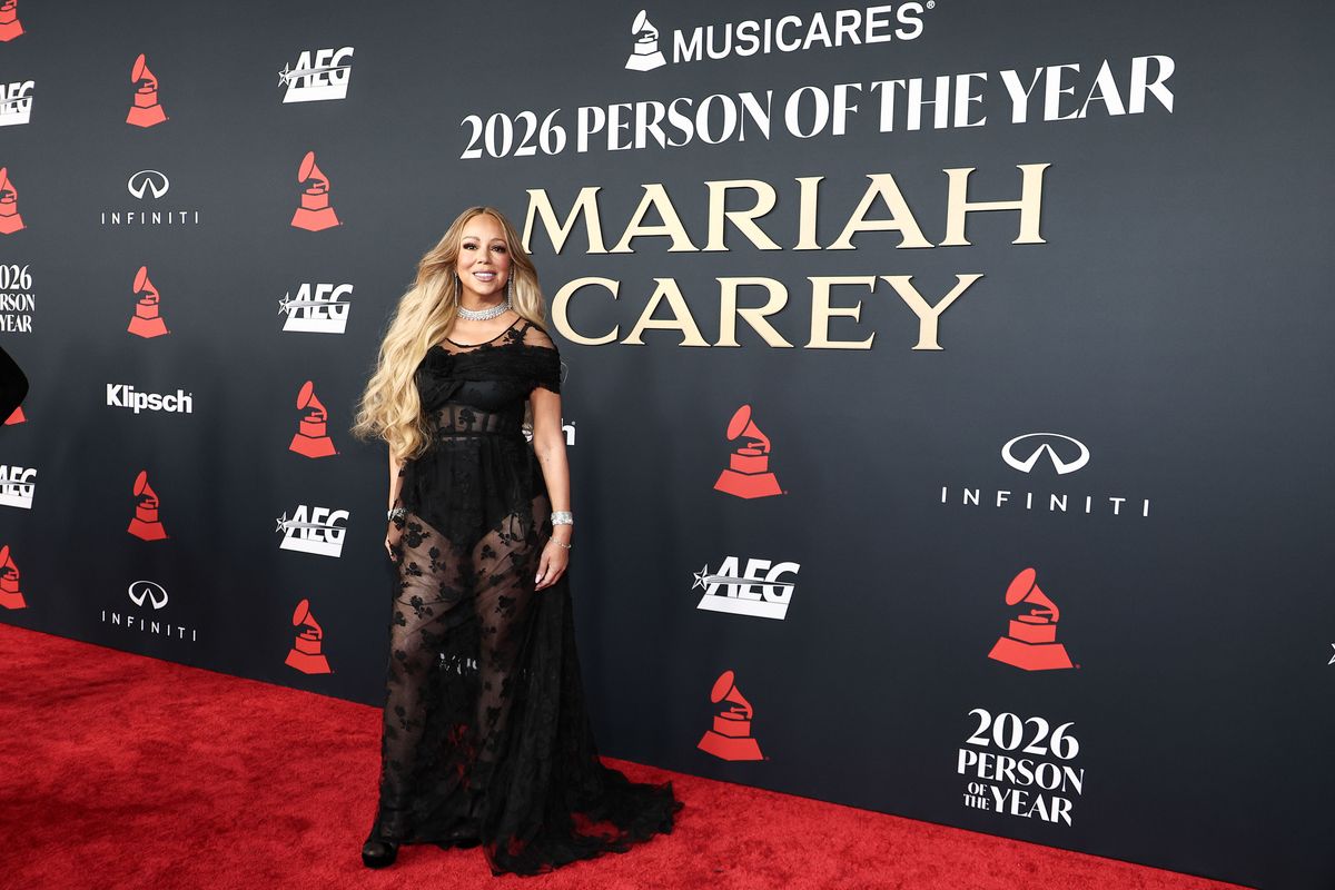 MusiCares 2026 Persons of the Year Benefit Gala, Arrivals, Los Angeles, California, USA - 30 Jan 2026