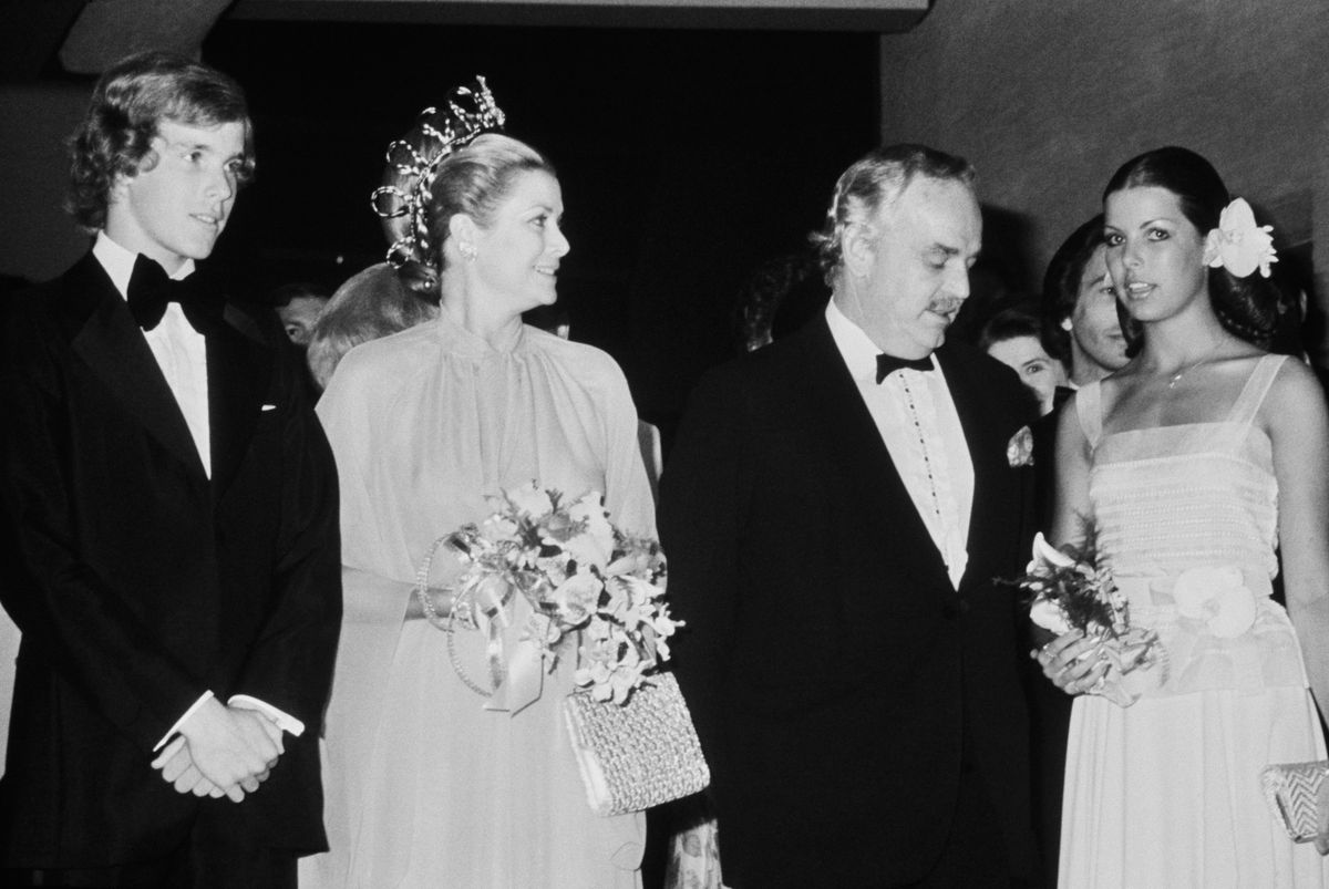 Grace Kelly to Charlotte: Monaco’s Iconic Ball Dresses