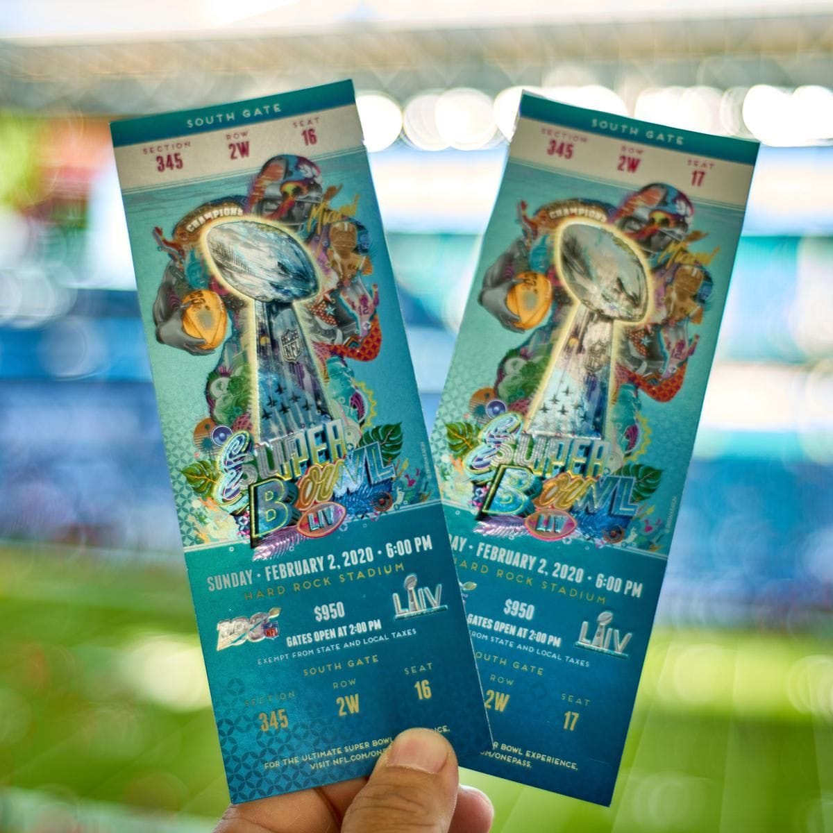 How much does it cost to attend the 2024 Super Bowl?