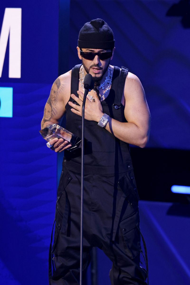 Yandel has a continued commitment to community outreach, education, and mental health advocacy within the music industry.
