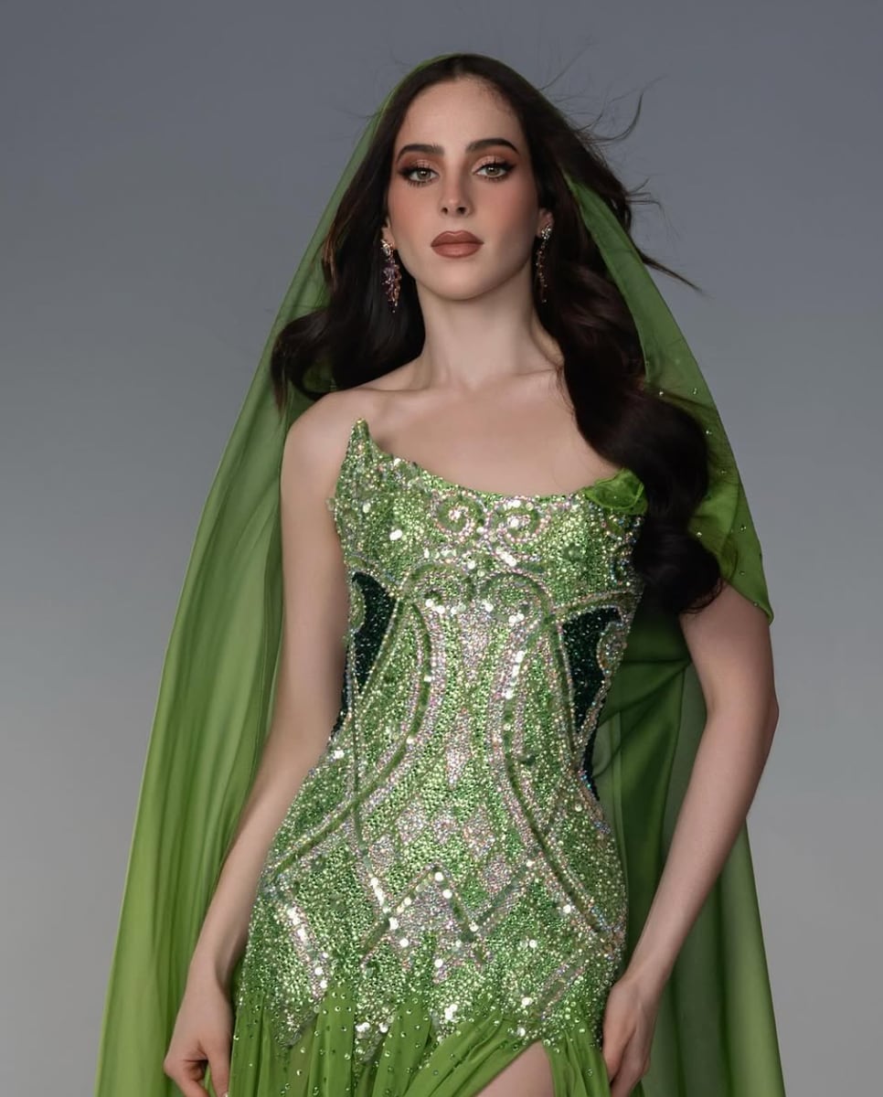 Miss Mexico Fátima Bosch was involved in an incident with the Miss Universe Director in Thailand