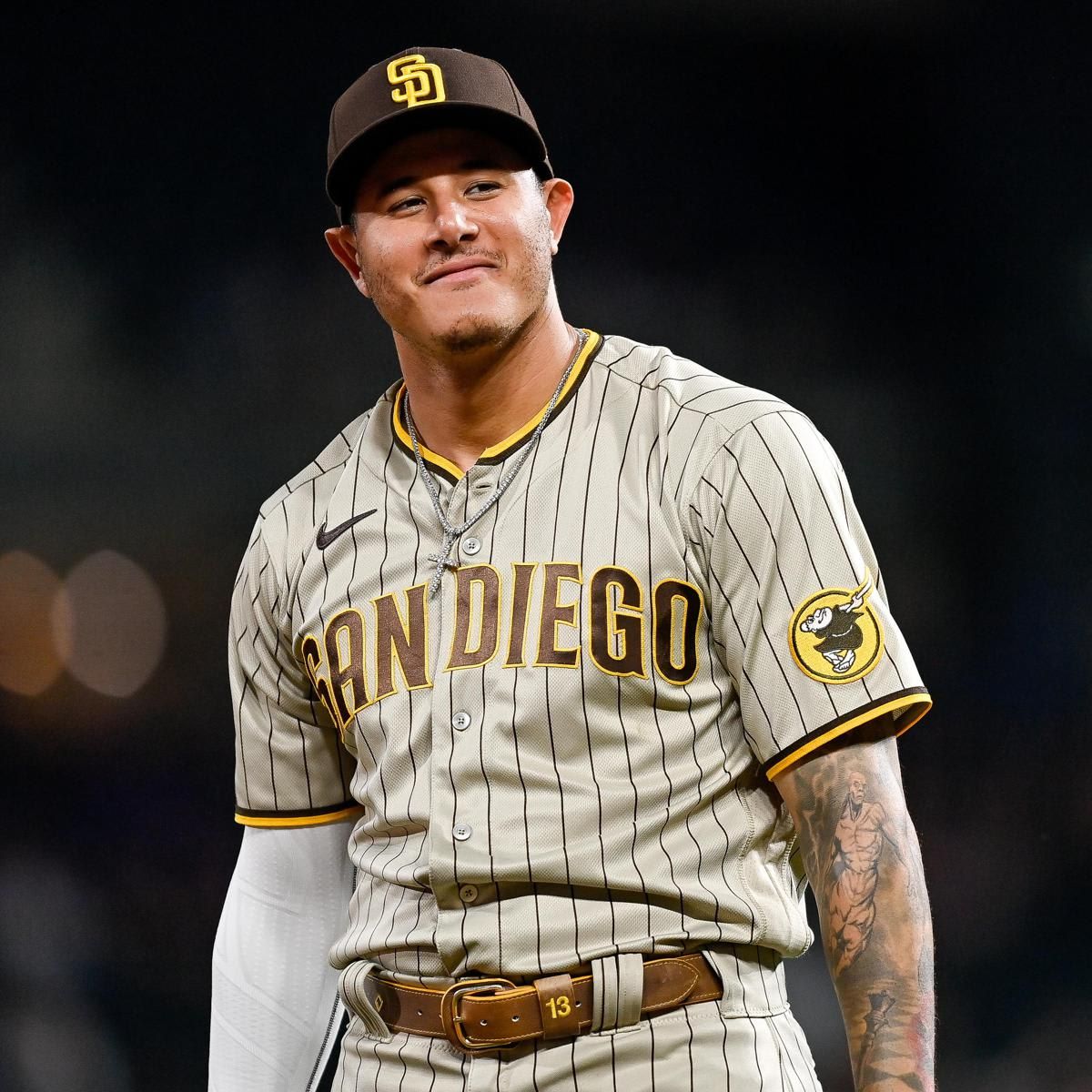 San Diego Padres v Colorado Rockies