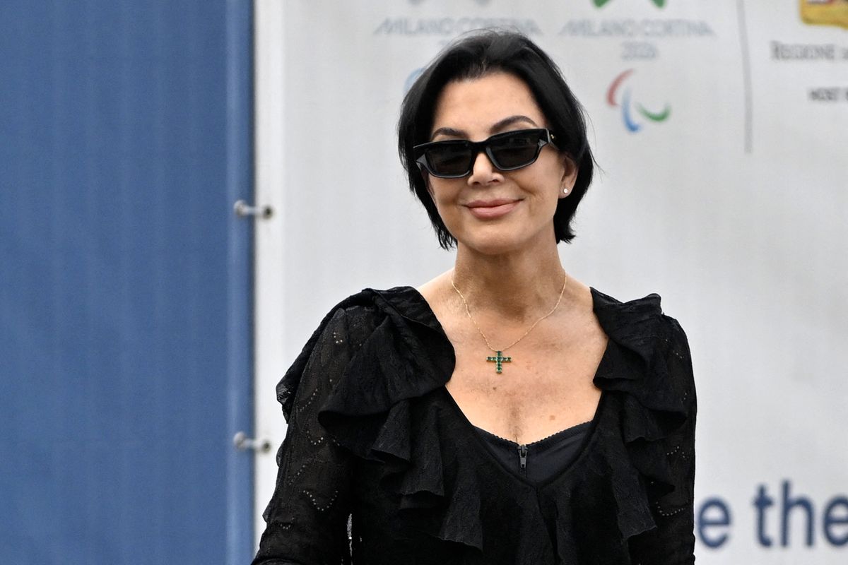 Kris Jenner was living her best life in Italy during Jeff Bezos wedding to Lauren Sanchez