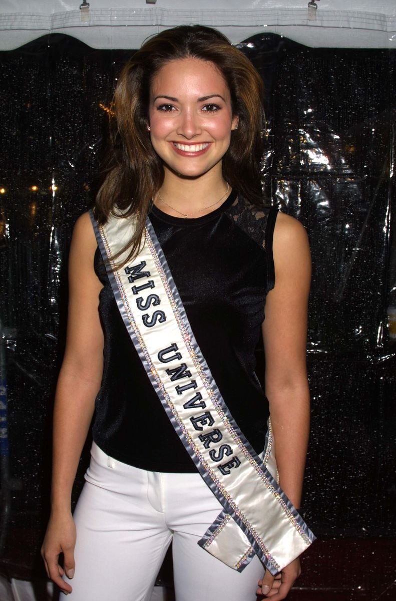 2001 – Denise Quiñones (Puerto Rico)