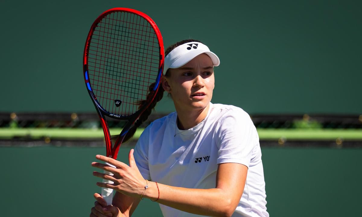 BNP Paribas Open 2024   Day 2