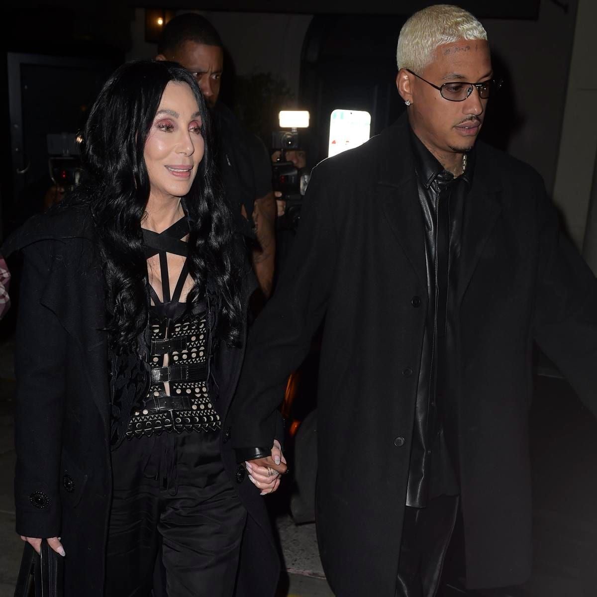 Celebrity Sightings In Los Angeles   November 2, 2022