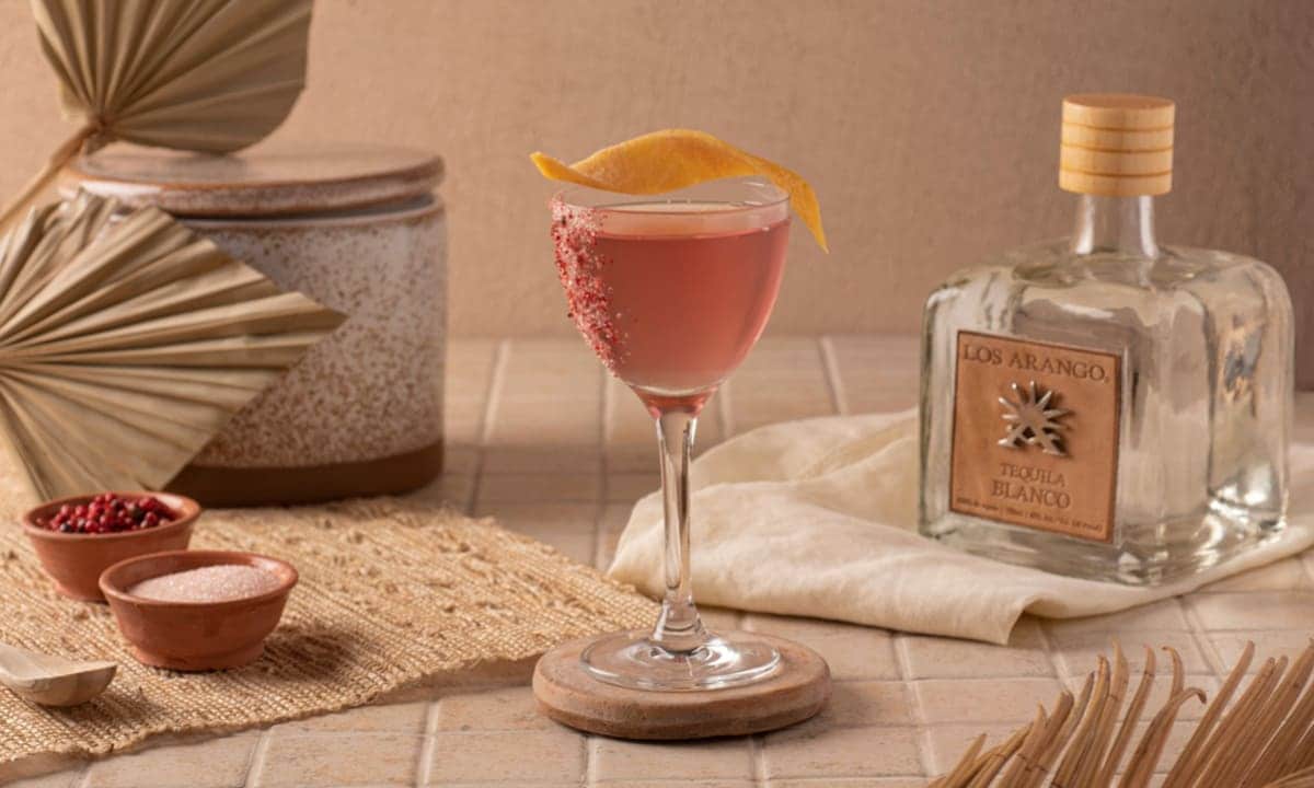 Los Arango Tequila