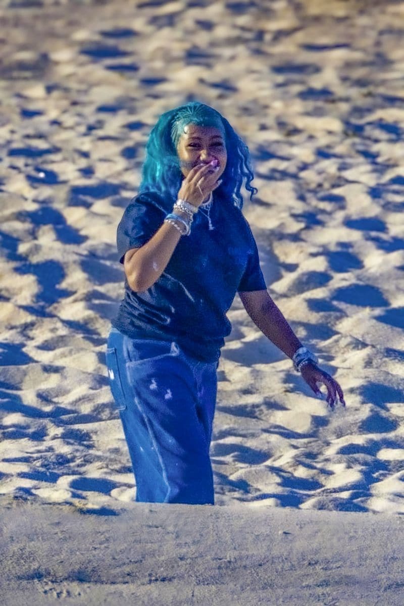 Inside North West's 12th birthday party in Mexico with mom Kim Kardashian