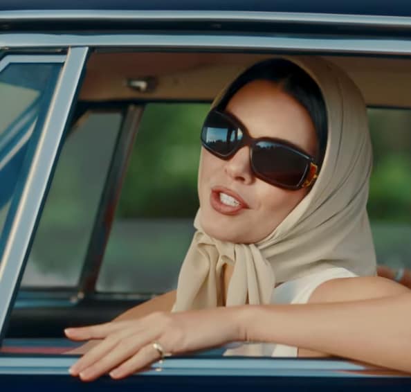 The commercial also nods to the larger Kardashian-Jenner family dynamic, where dating athletes has long been part of the public narrative.