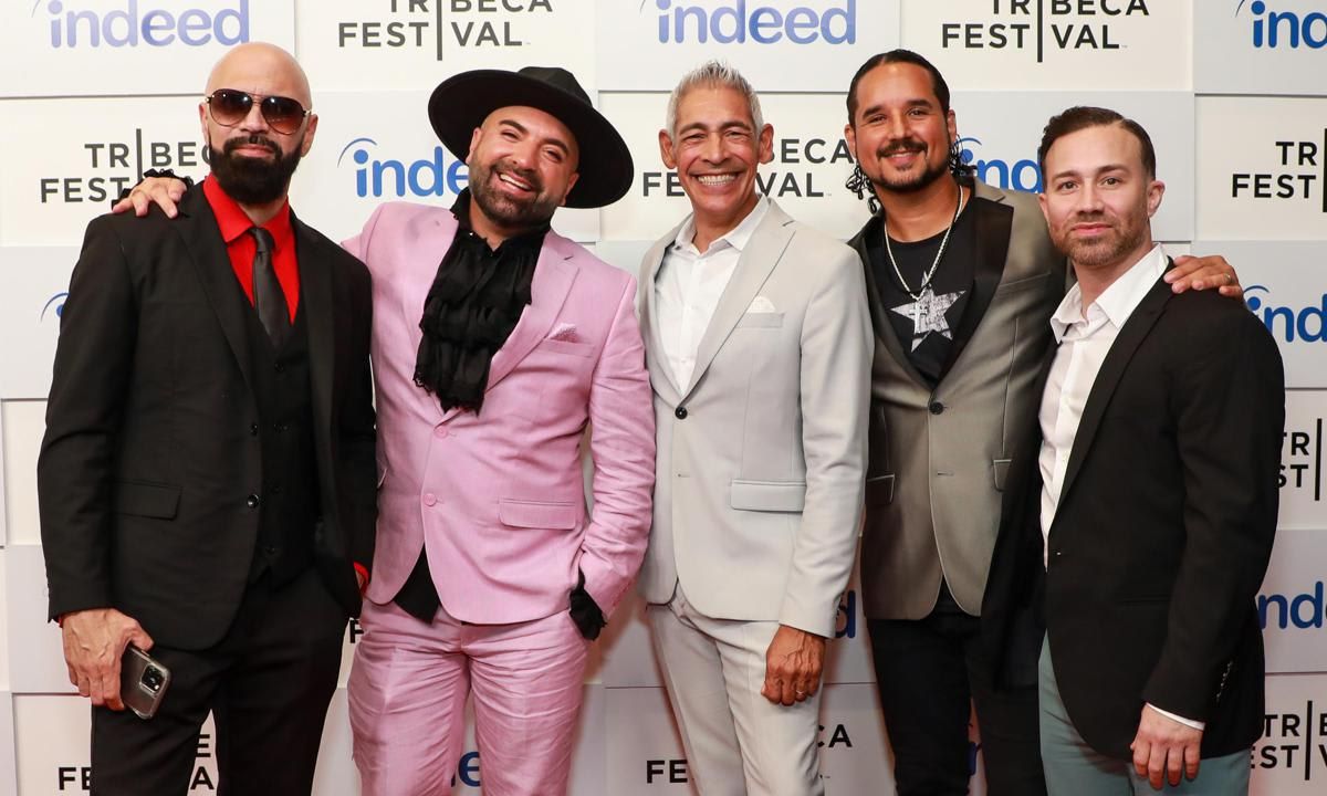 "Menudo: Forever Young" Premiere - 2022 Tribeca Film Festival