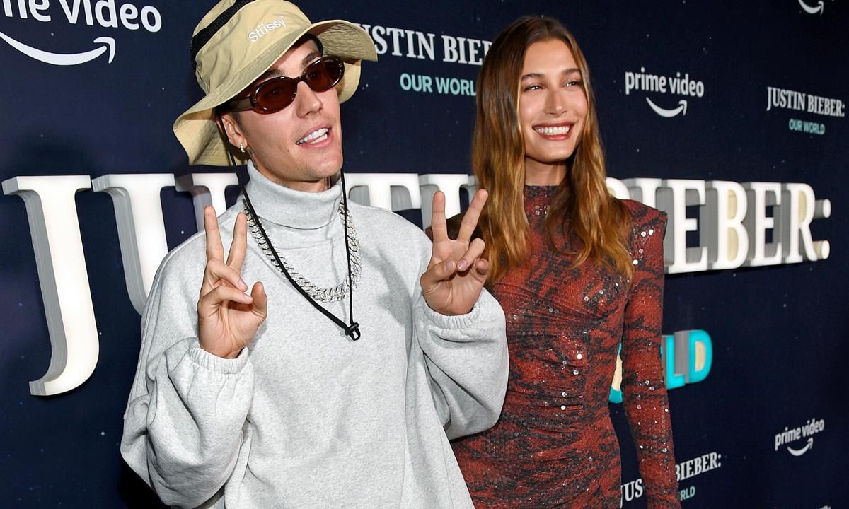 Justin Bieber: Our World Event