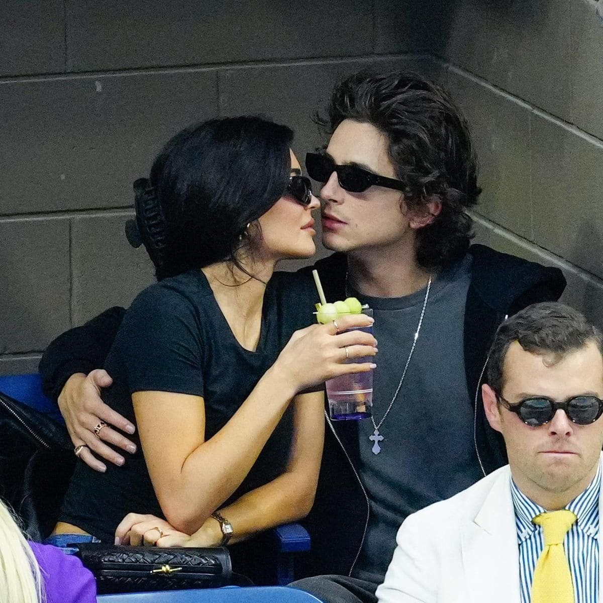 Celebrities Attend The 2023 US Open Tennis Championships   Day 14