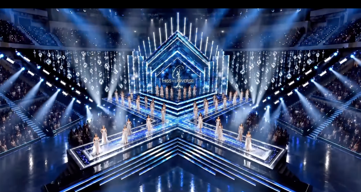 Miss Universe 2026 stage revealed: Organization is going big on 75th anniversary