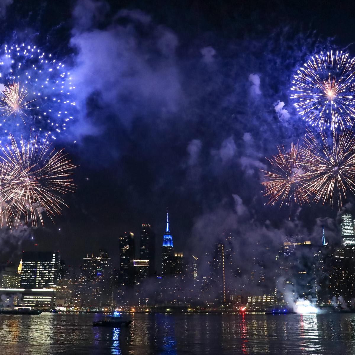 New York Exteriors And Landmarks   2020
