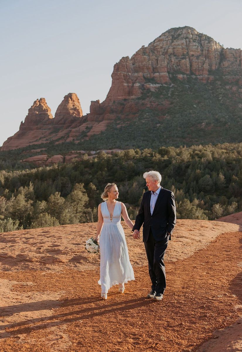Princess Diana’s brother Charles Spencer marries Cat Jarman in surprise Arizona wedding: See the photos