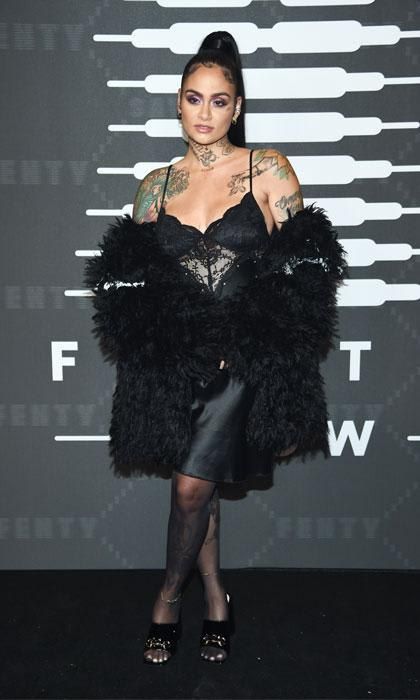 savage x fenty Kehlani