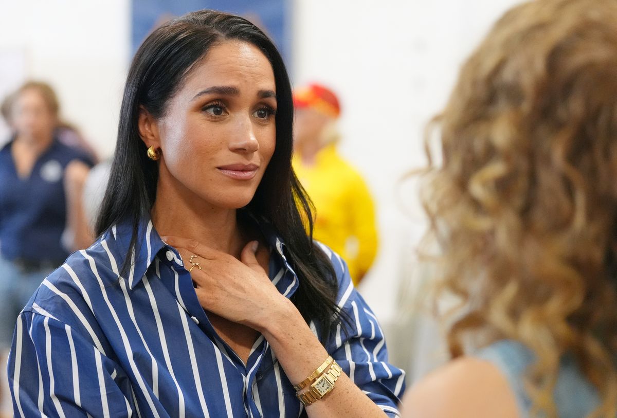Meghan Markle appears to close difficult chapter of her life: 'Hardest seven years'