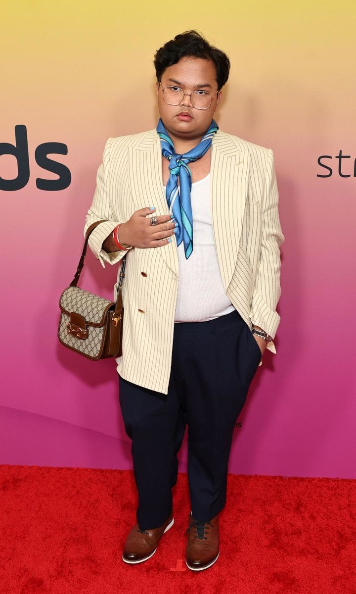 2022 YouTube Streamy Awards - Arrivals