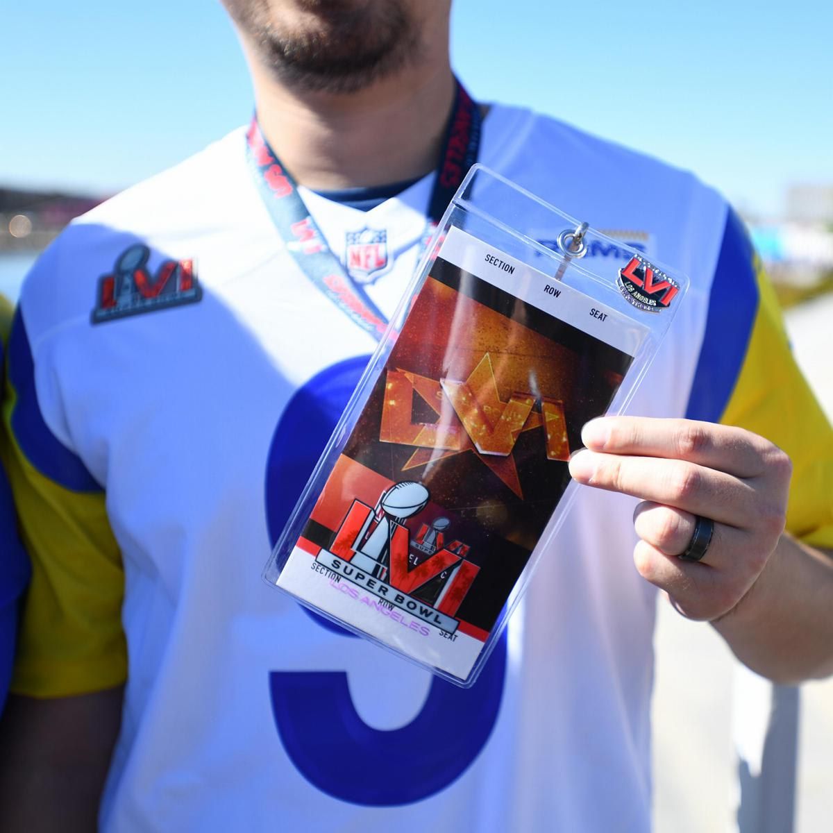 How much does it cost to attend the 2024 Super Bowl?