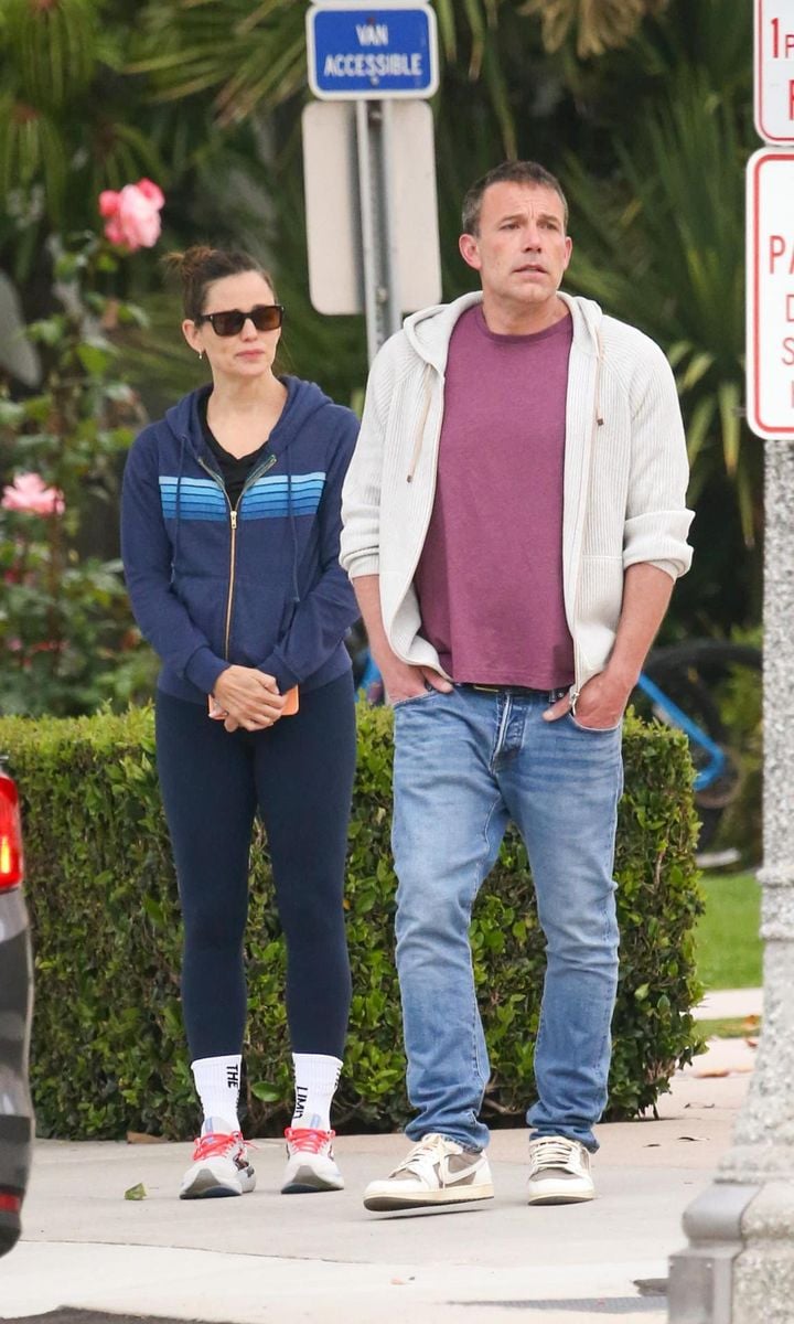 Celebrity Sightings In Los Angeles   June 11, 2024