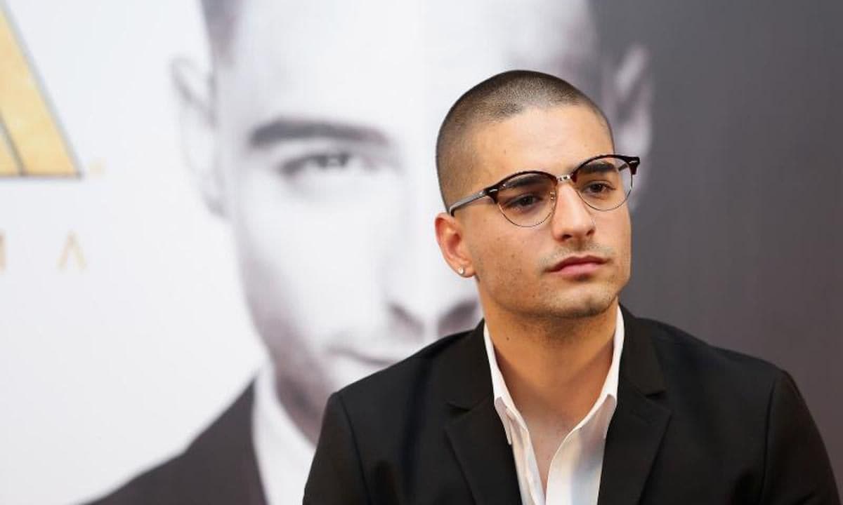 Maluma haircut: Buzz Cut Hairstyle