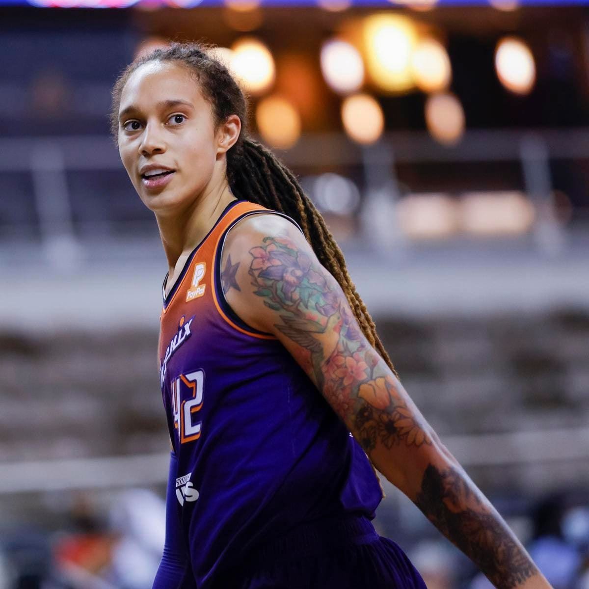 Phoenix Mercury v Indiana Fever