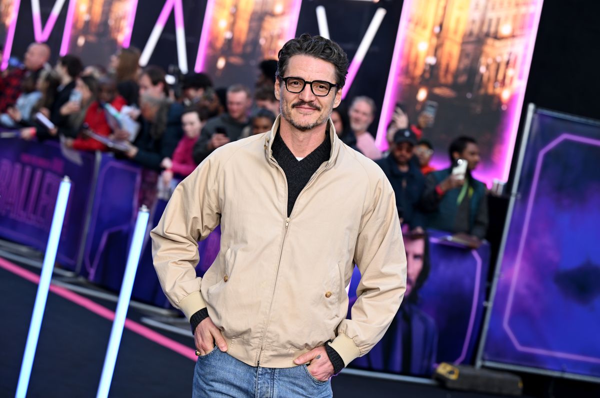 Pedro Pascal found safety from bullying in the arts