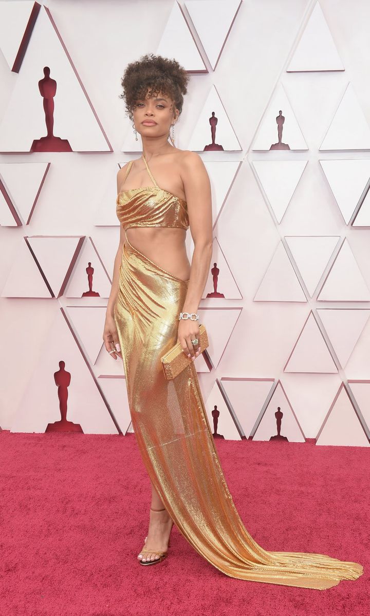 Andra Day Oscars 2021